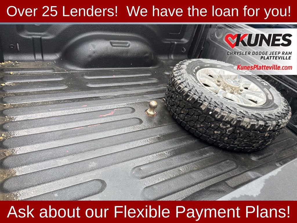 Used 2014 RAM 2500 Laramie w/ HD Snow Plow Prep Group image 8