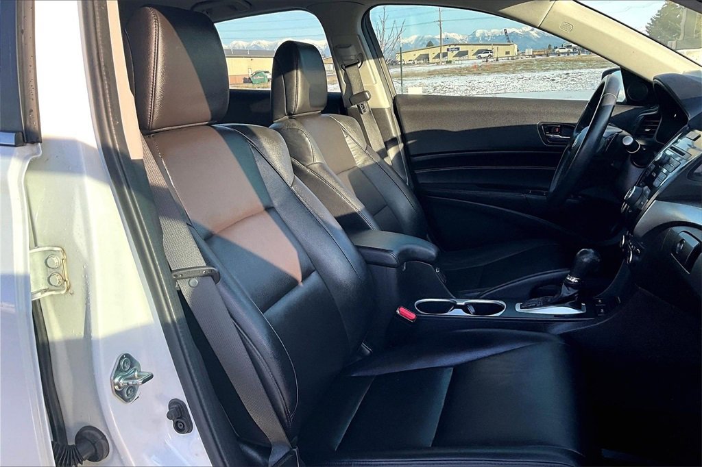 Used 2017 Acura ILX image 7