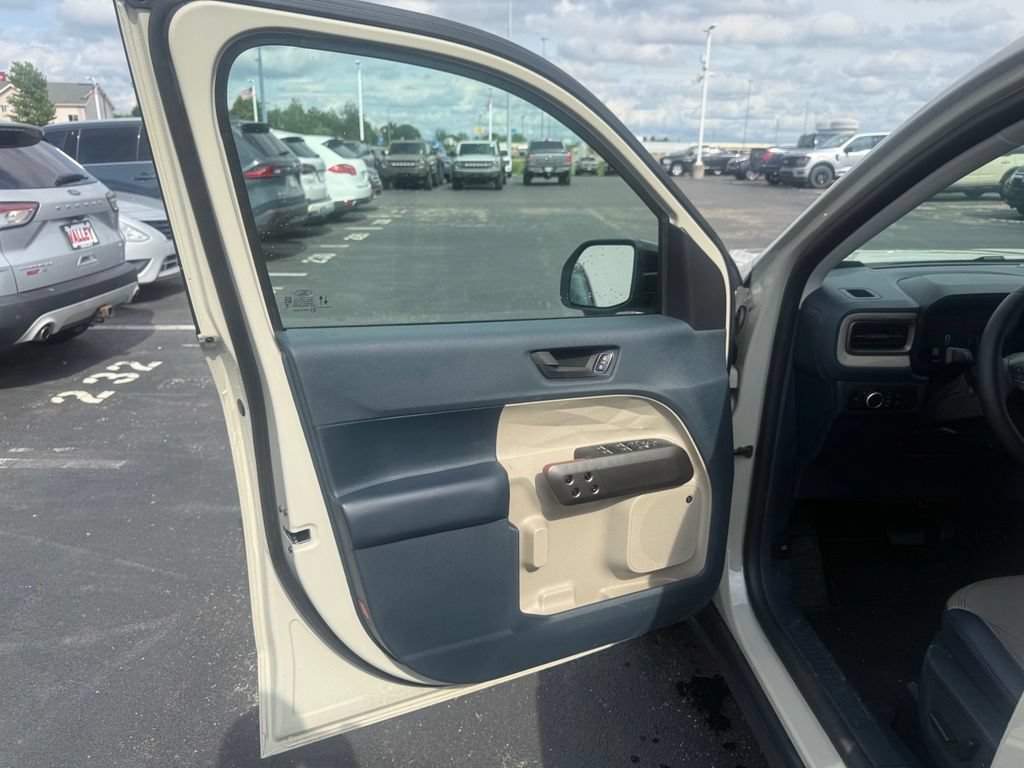 New 2025 Ford Maverick Lariat AWD/4WD image 11
