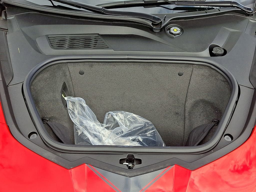 Certified 2024 Chevrolet Corvette Stingray Preferred Conv w/ Z51 Performance Package image 33