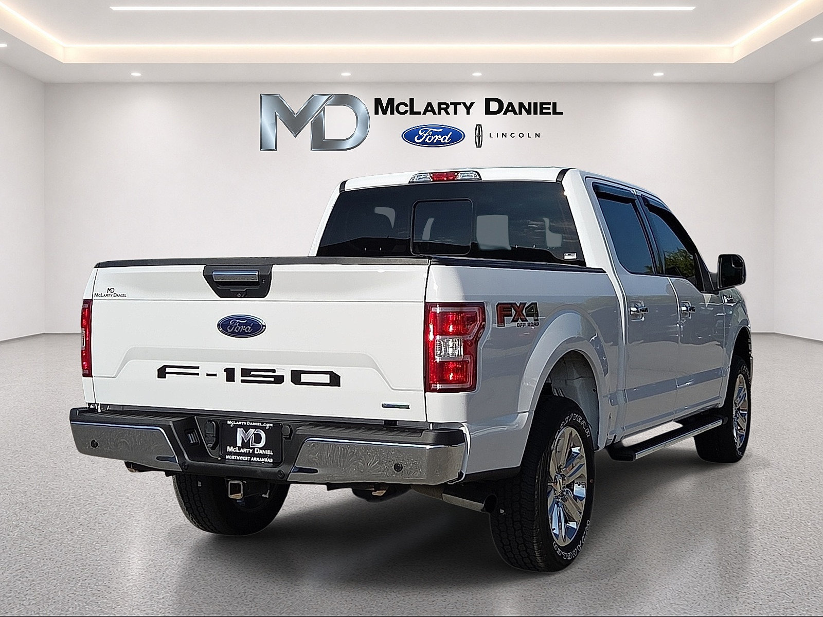 Used 2020 Ford F150 XLT w/ Equipment Group 302A Luxury AWD/4WD image 5