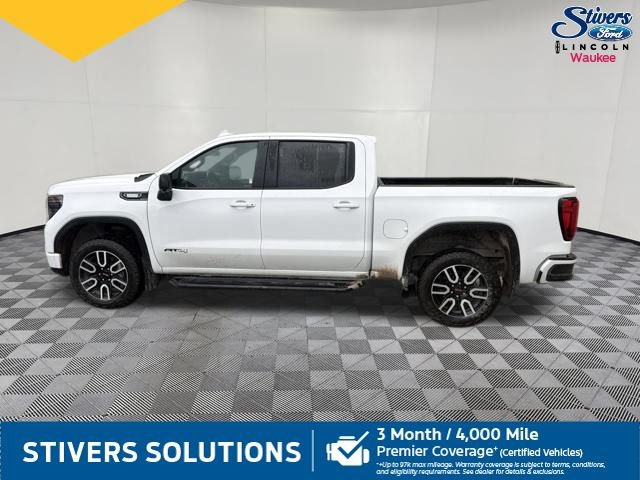 Used 2022 GMC Sierra 1500 AT4 w/ AT4 Preferred Package AWD/4WD image 10
