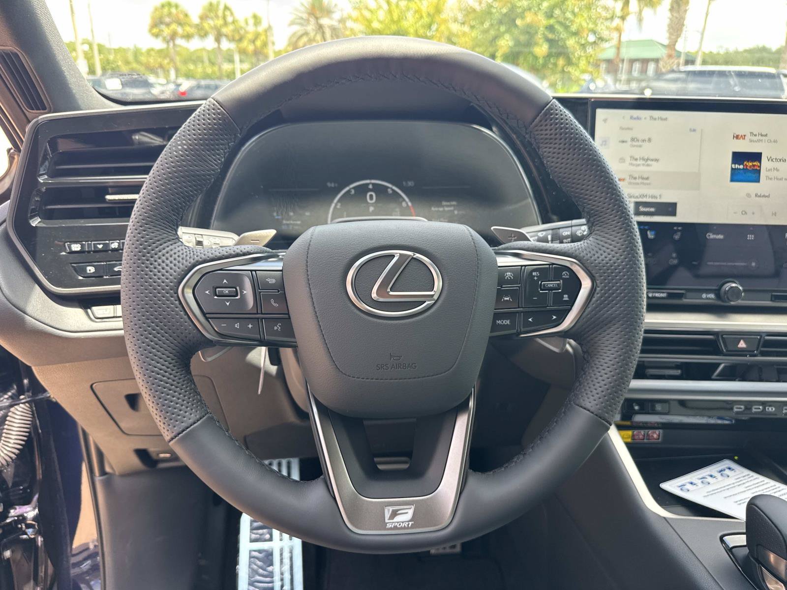New 2026 Lexus TX 350 AWD image 27