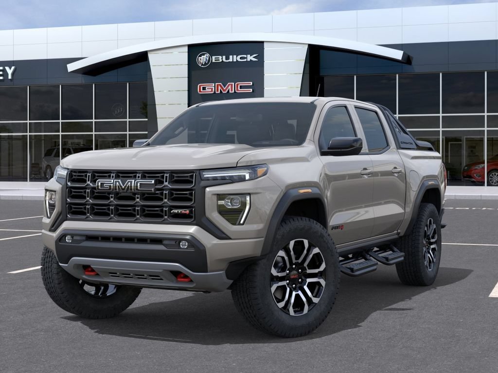 New 2026 GMC Canyon AT4 w/ Nightfall Edition AWD/4WD image 6