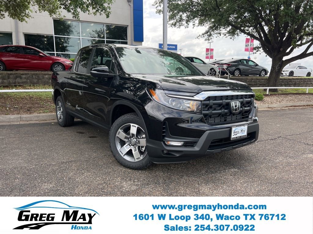 New 2026 Honda Ridgeline RTL image 1