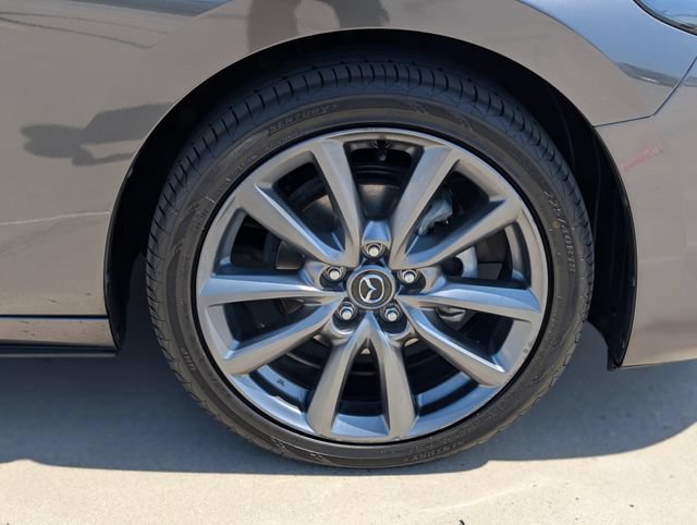 Used 2022 MAZDA MAZDA3 s FWD image 10