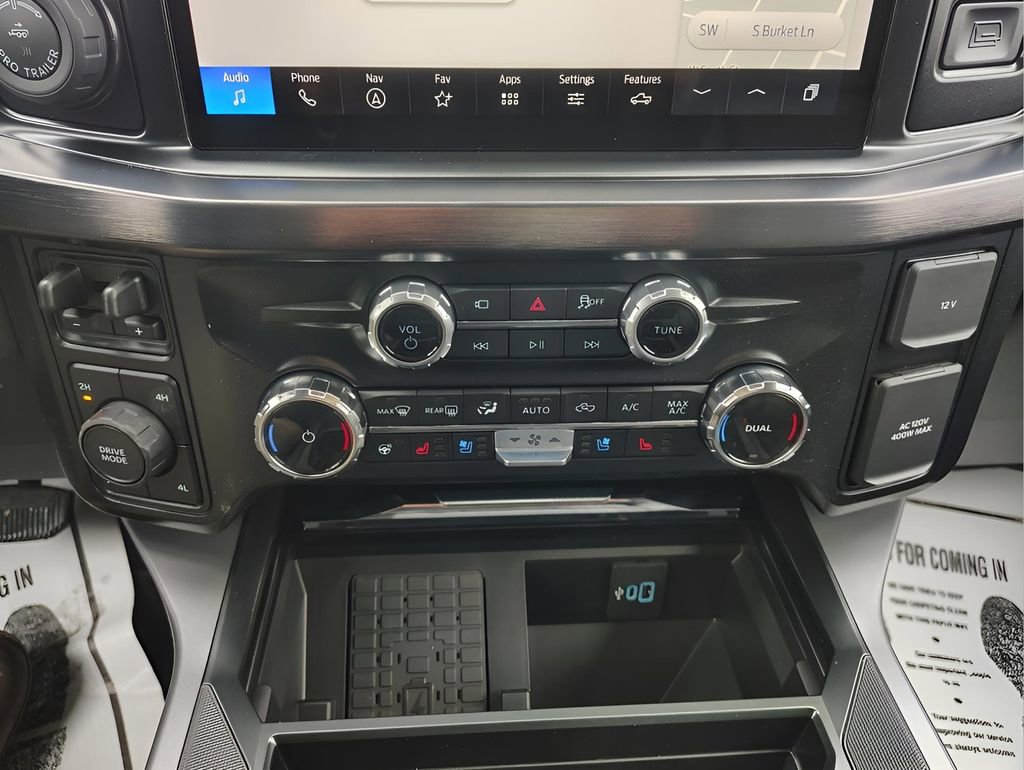 New 2026 Ford F350 Lariat w/ Black Appearance Package image 20