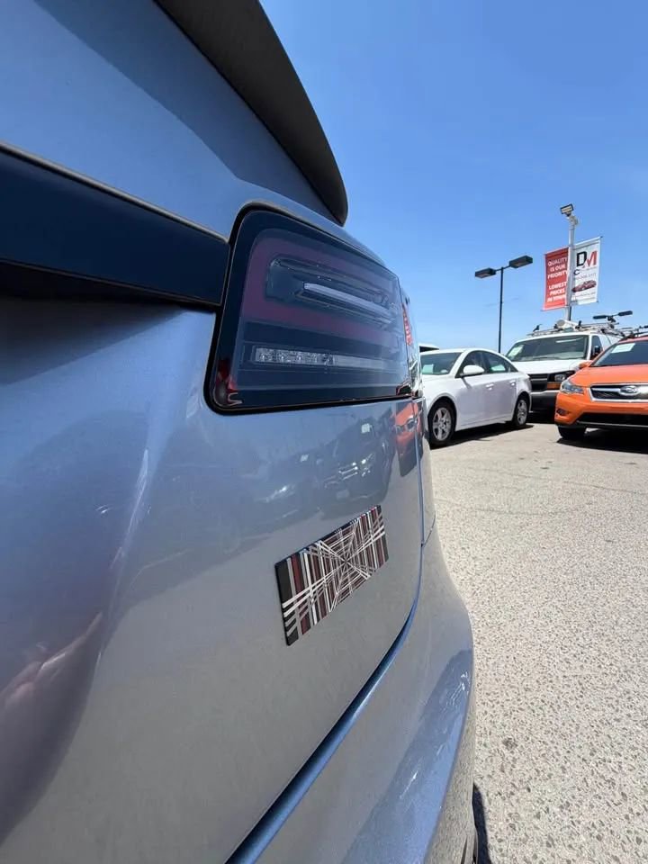 Used 2025 Tesla Model S Plaid AWD/4WD image 6