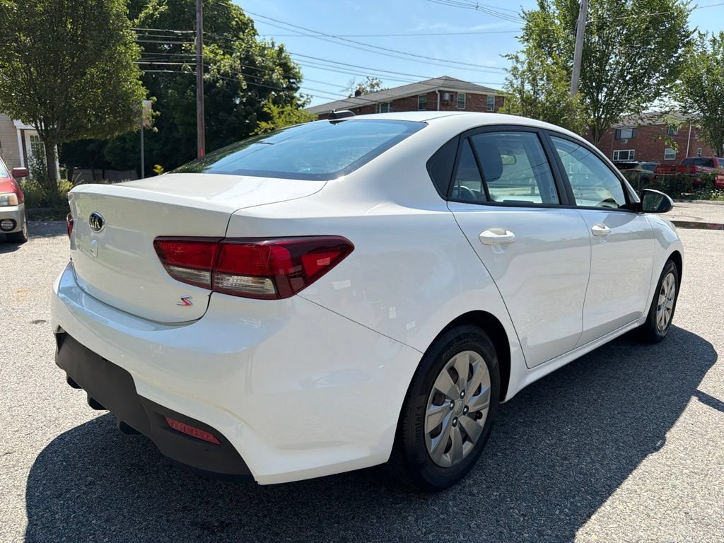 Used 2020 Kia Rio S FWD image 7