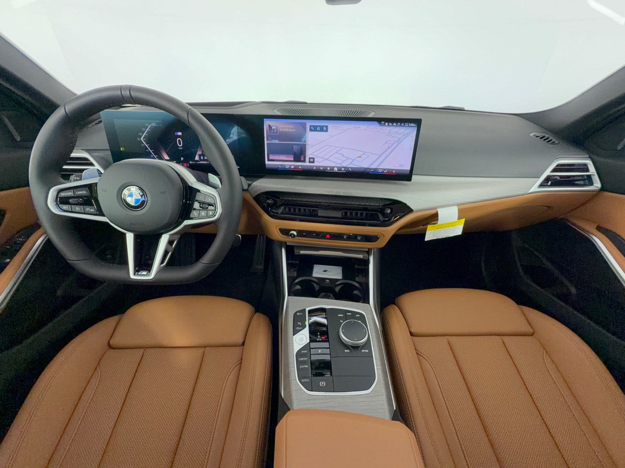 New 2026 BMW 330i Sedan w/ M Sport Package RWD image 17