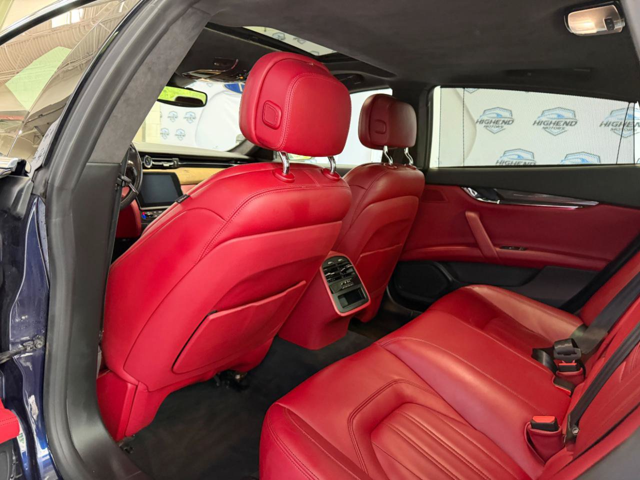 Used 2017 Maserati Quattroporte S RWD image 19