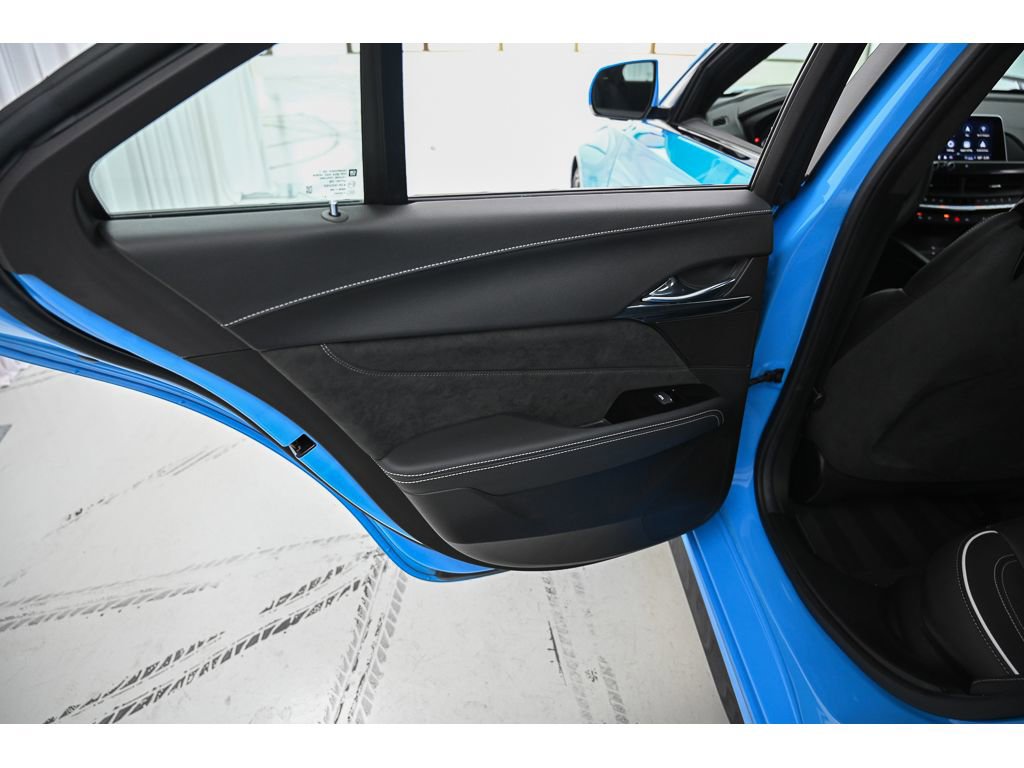 Used 2022 Cadillac CT4 V Blackwing w/ Carbon Fiber 1 Package image 19