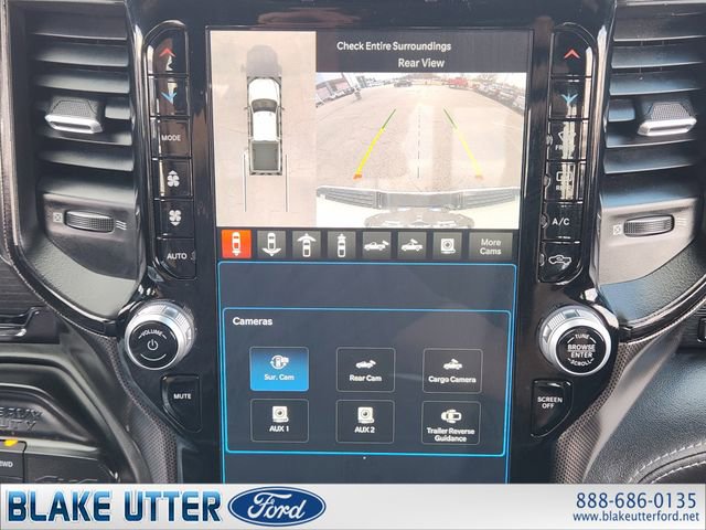 Used 2023 RAM 2500 Limited image 19