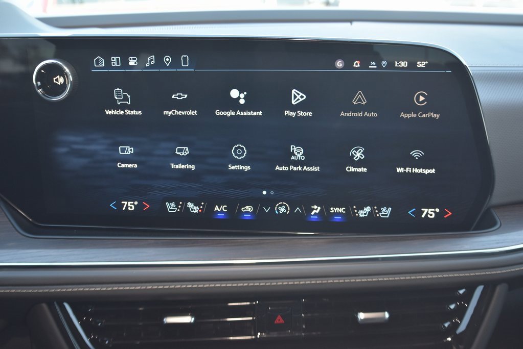 New 2026 Chevrolet Suburban Premier image 19