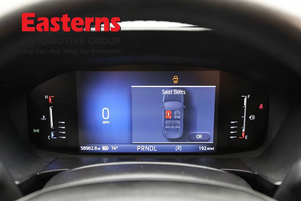 Used 2024 Ford Escape Active FWD image 17