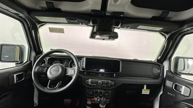 New 2026 Jeep Wrangler Unlimited Rubicon AWD/4WD image 15