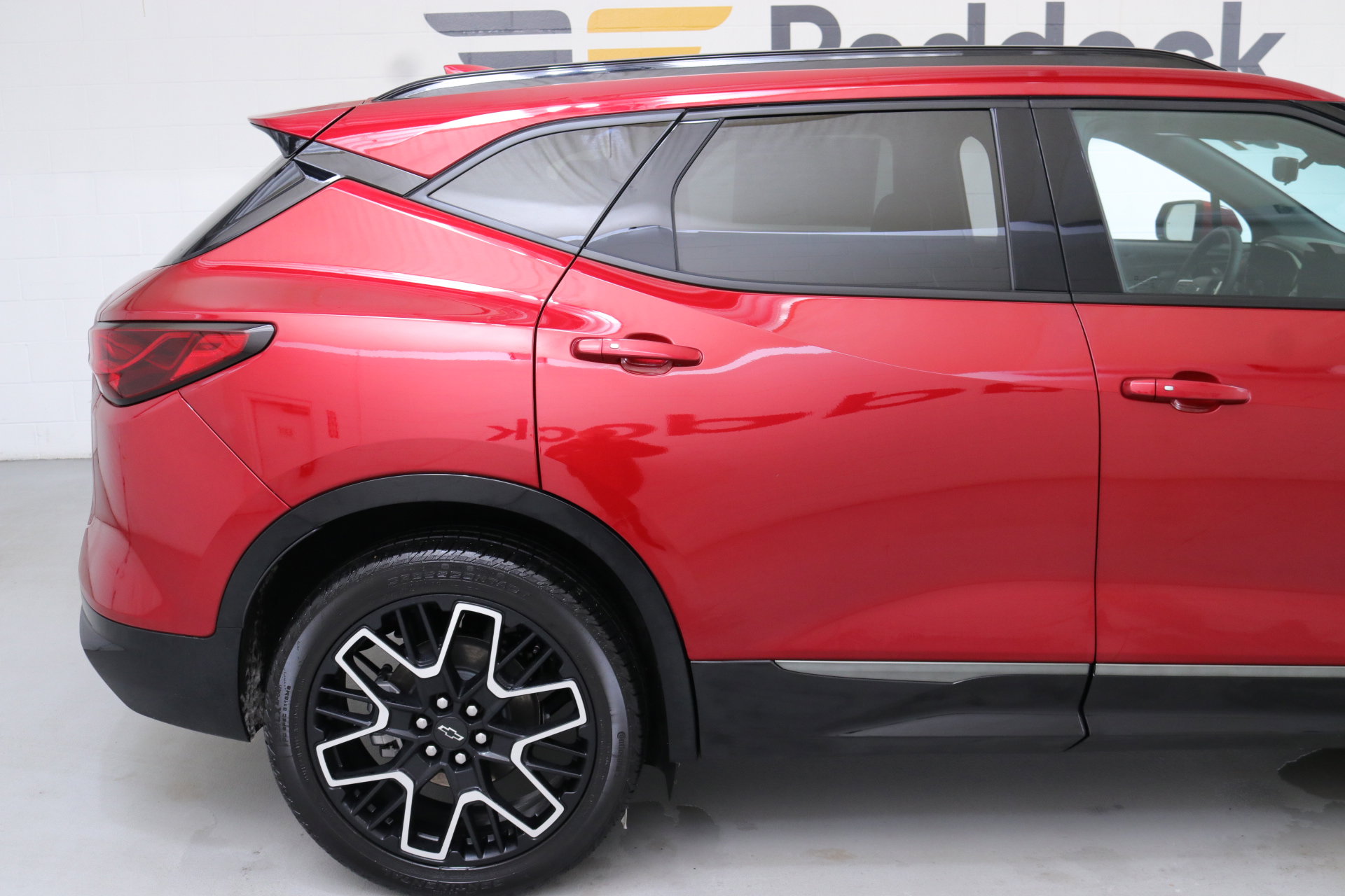 Used 2023 Chevrolet Blazer RS w/ Driver Confidence II Package image 9