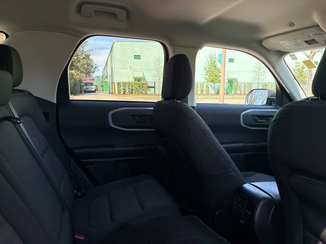 Used 2023 Ford Bronco Sport Big Bend w/ Convenience Package AWD/4WD image 24