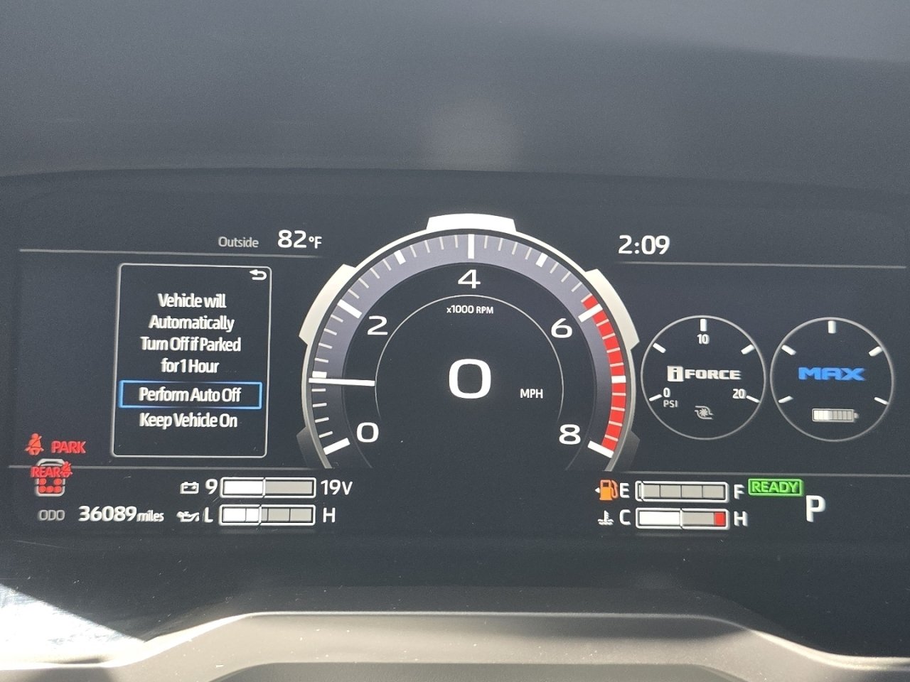 Certified 2024 Toyota Sequoia Platinum AWD/4WD image 31