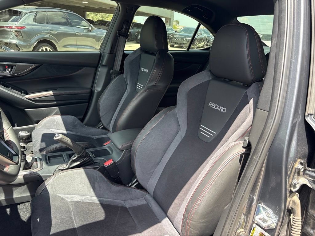 Used 2024 Subaru WRX TR AWD/4WD image 13
