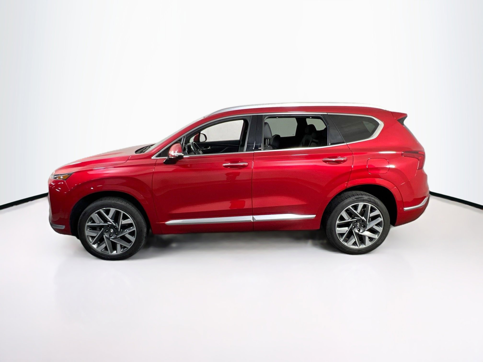 Used 2022 Hyundai Santa Fe Calligraphy AWD/4WD image 8