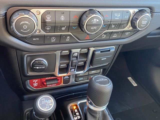 New 2026 Jeep Gladiator Mojave AWD/4WD image 21