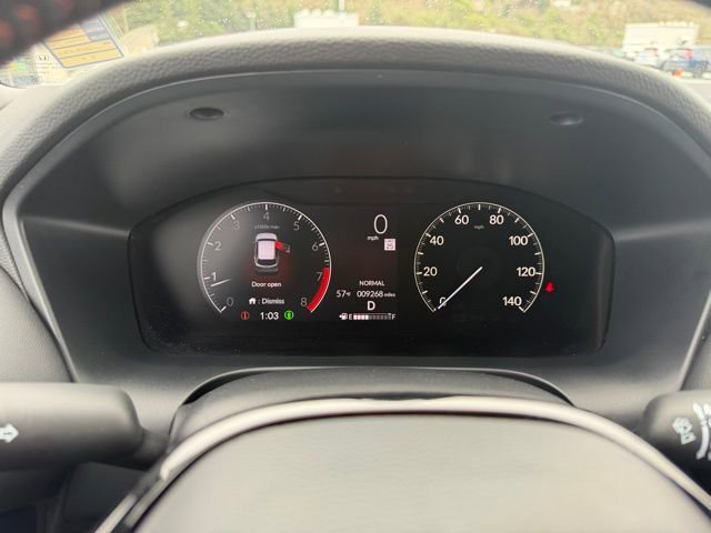 Certified 2024 Honda HR-V Sport image 27