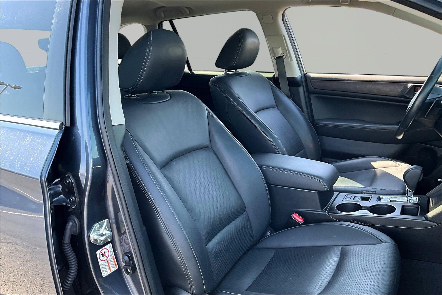 Used 2017 Subaru Outback 2.5i Limited image 29