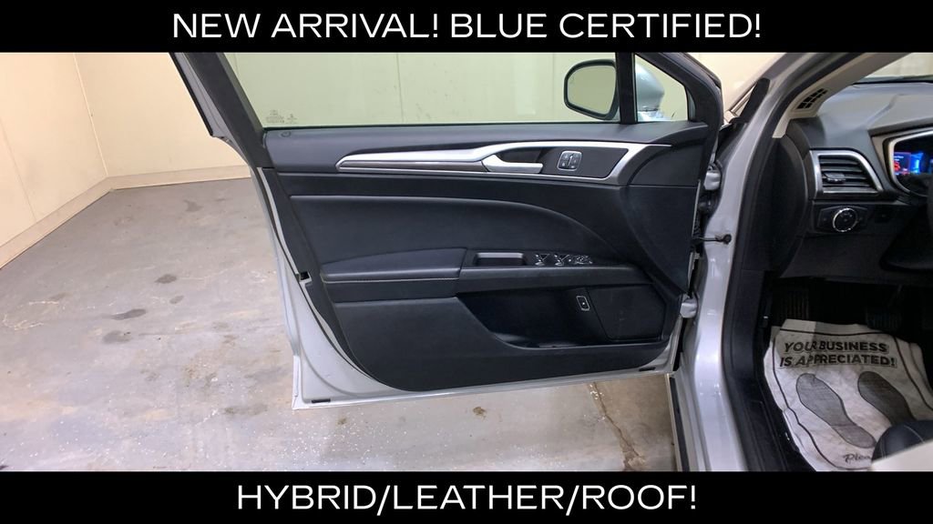 Used 2019 Ford Fusion SEL FWD image 27