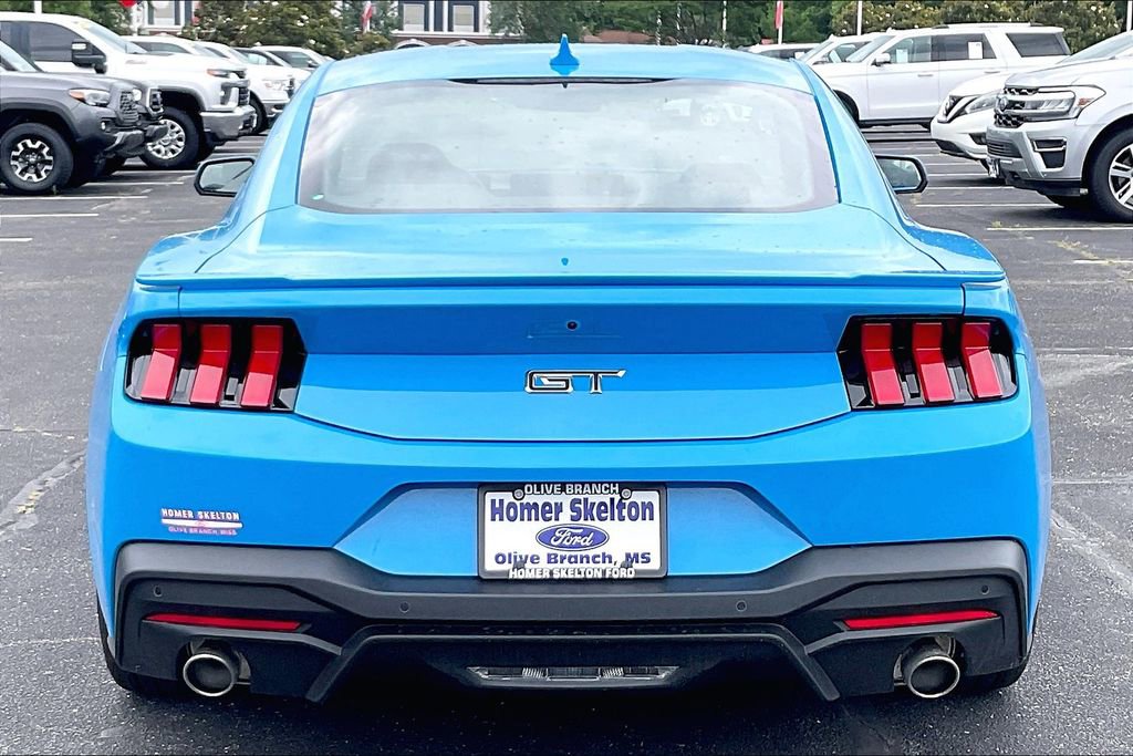 New 2025 Ford Mustang GT image 4