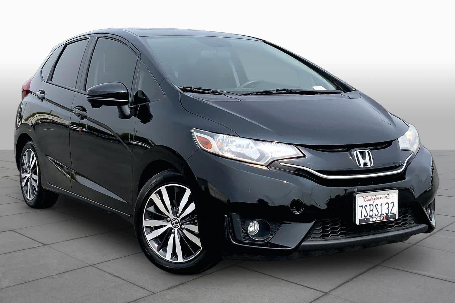 Used 2016 Honda Fit EX image 2