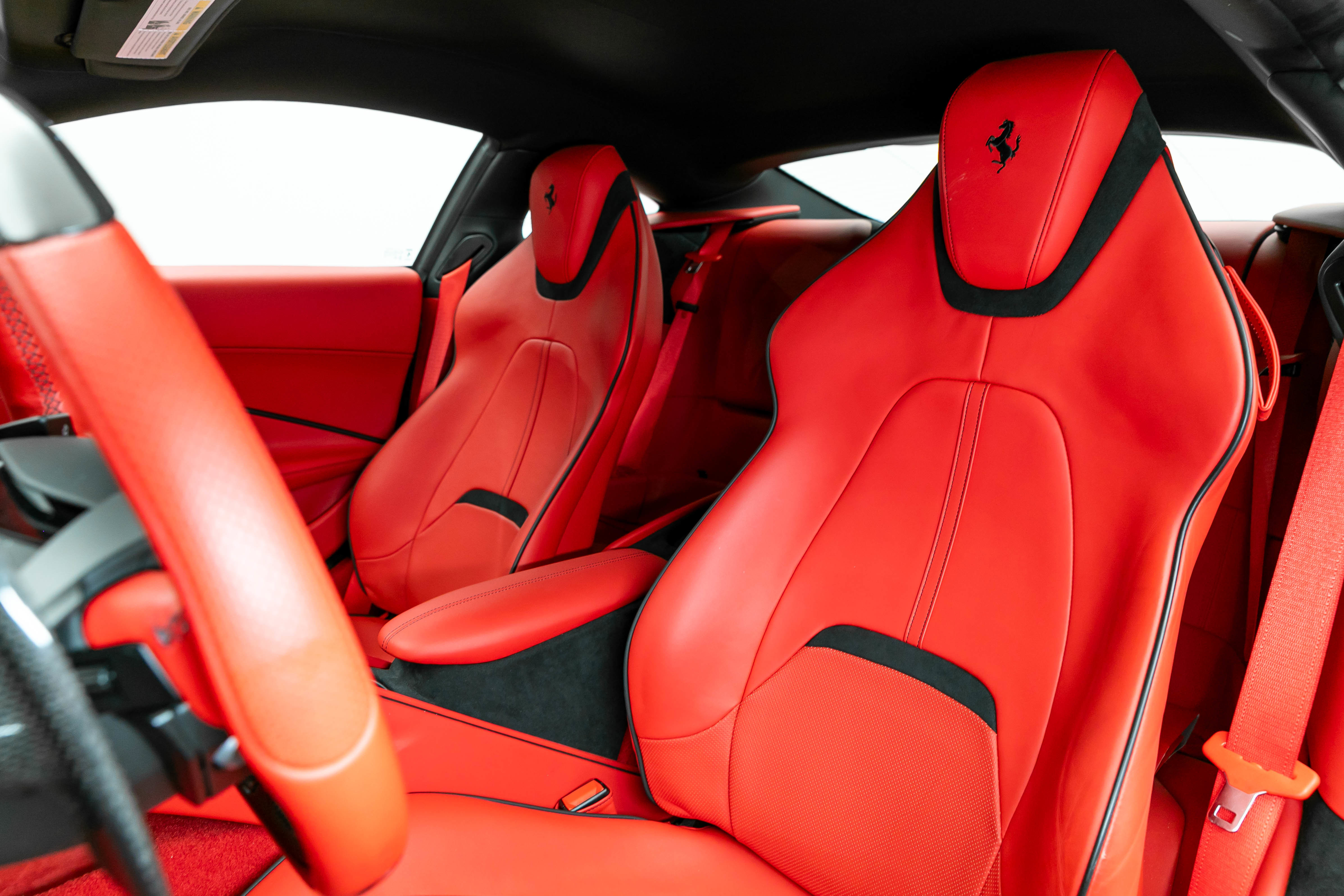 Certified 2022 Ferrari Roma image 62