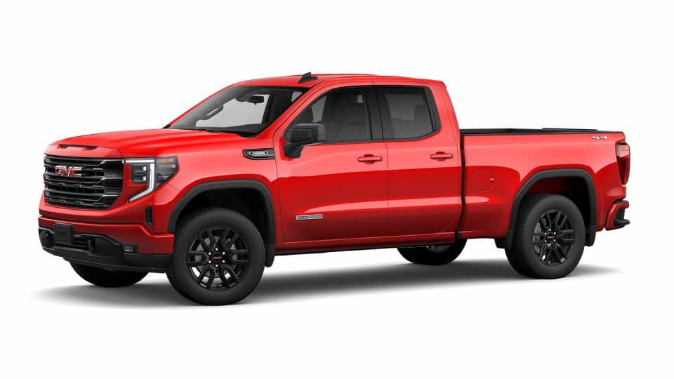 New 2026 GMC Sierra 1500 Elevation AWD/4WD image 61
