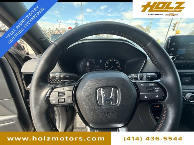 Used 2024 Honda CR-V Sport Touring image 11