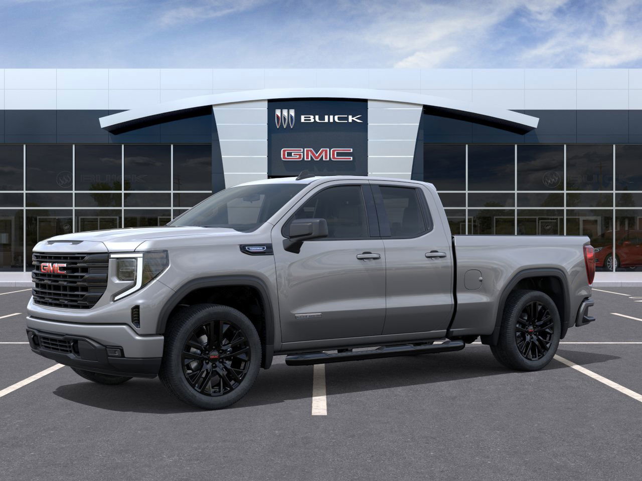 New 2026 GMC Sierra 1500 Elevation image 26