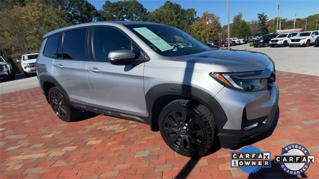 Certified 2023 Honda Passport EX-L image 3