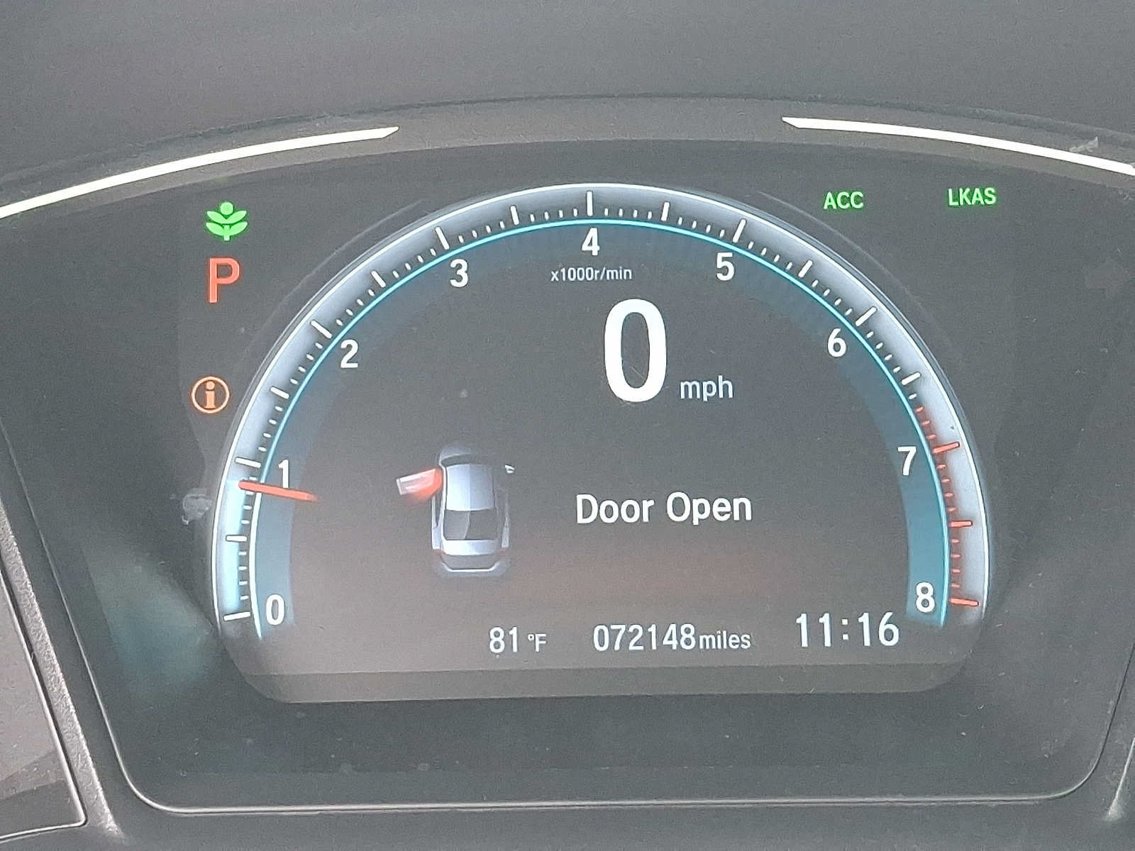 Used 2020 Honda Civic LX image 19