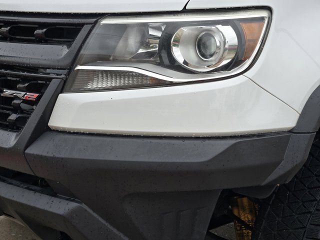 Used 2019 Chevrolet Colorado ZR2 AWD/4WD image 9