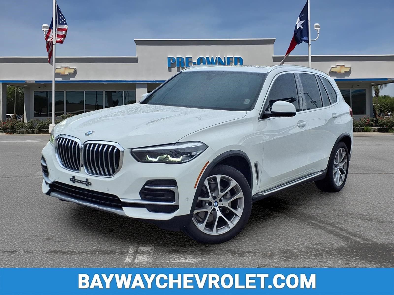 Used 2023 BMW X5 sDrive40i w/ Premium Package