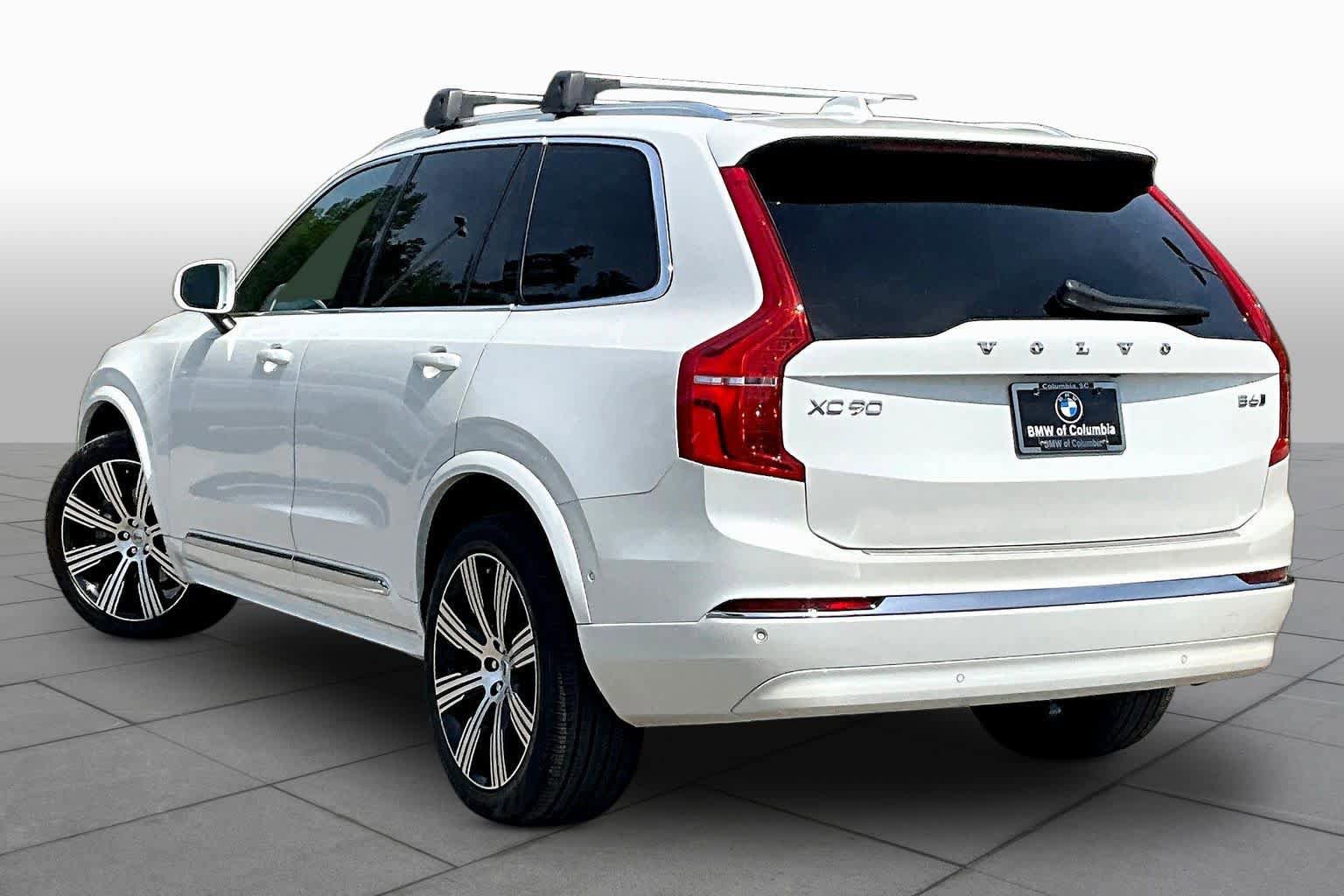 Used 2024 Volvo XC90 B6 Plus w/ Protection Package Premier image 11