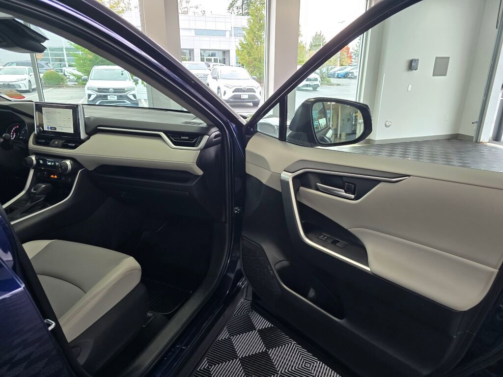 Certified 2025 Toyota RAV4 XLE Premium w/ Weather Package image 42