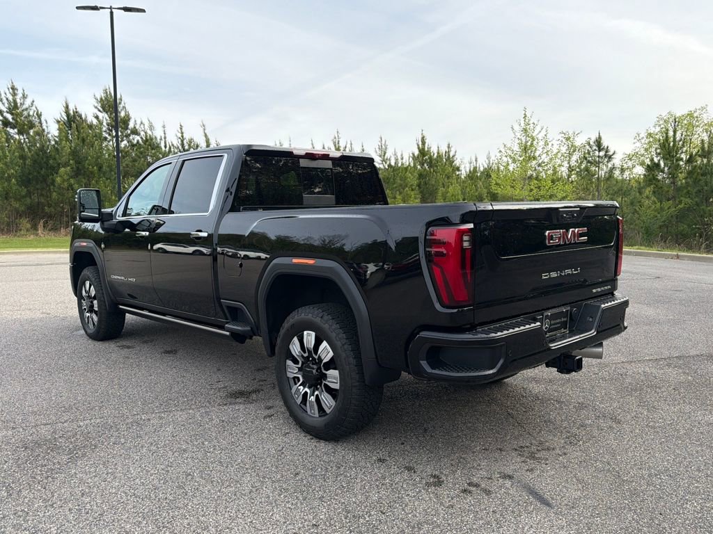 Used 2025 GMC Sierra 2500 Denali w/ Denali Reserve Package image 9