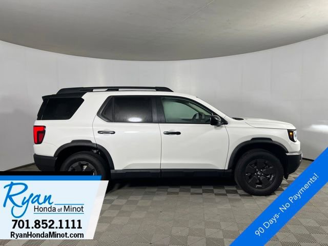 New 2026 Honda Passport RTL image 5