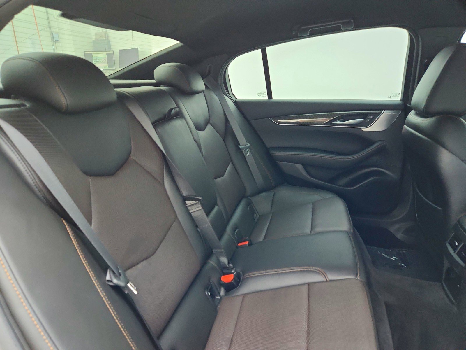 Used 2020 Cadillac CT5 V w/ Premium Package RWD image 29