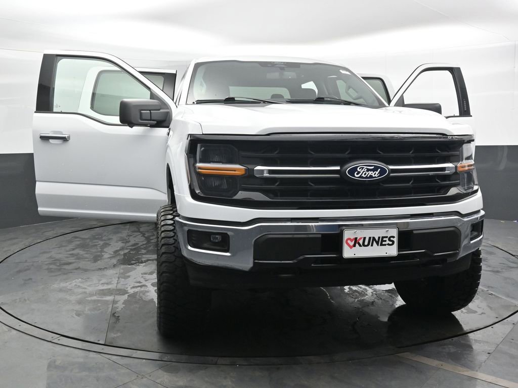 Used 2024 Ford F150 XLT w/ Tow/Haul Package image 51