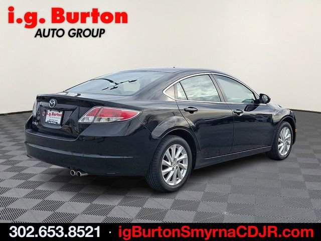 Used 2011 MAZDA MAZDA6 i Touring image 6