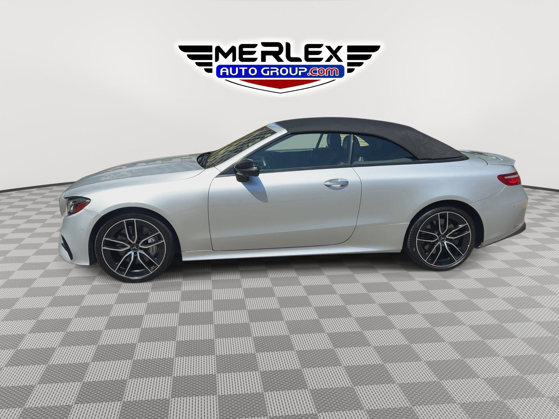 Used 2019 Mercedes-Benz E 53 AMG 4MATIC Cabriolet image 5
