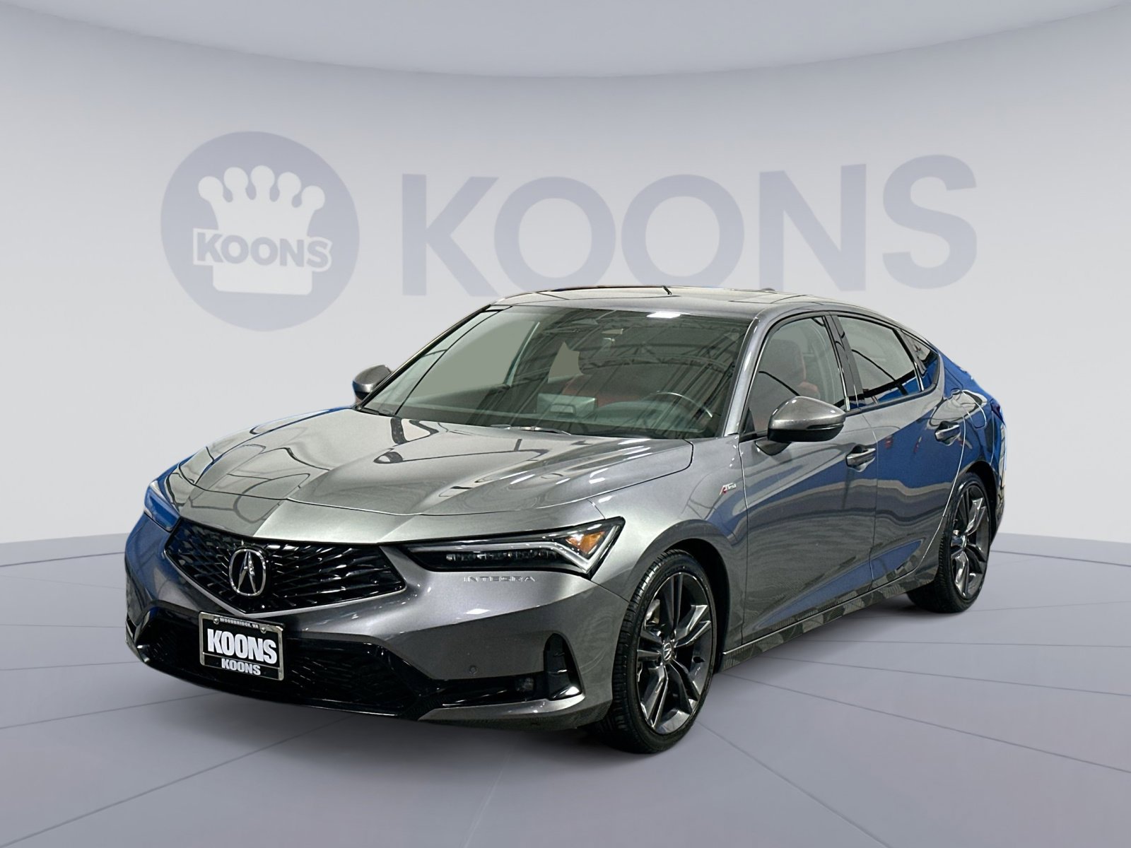 Used 2023 Acura Integra A-Spec image 1