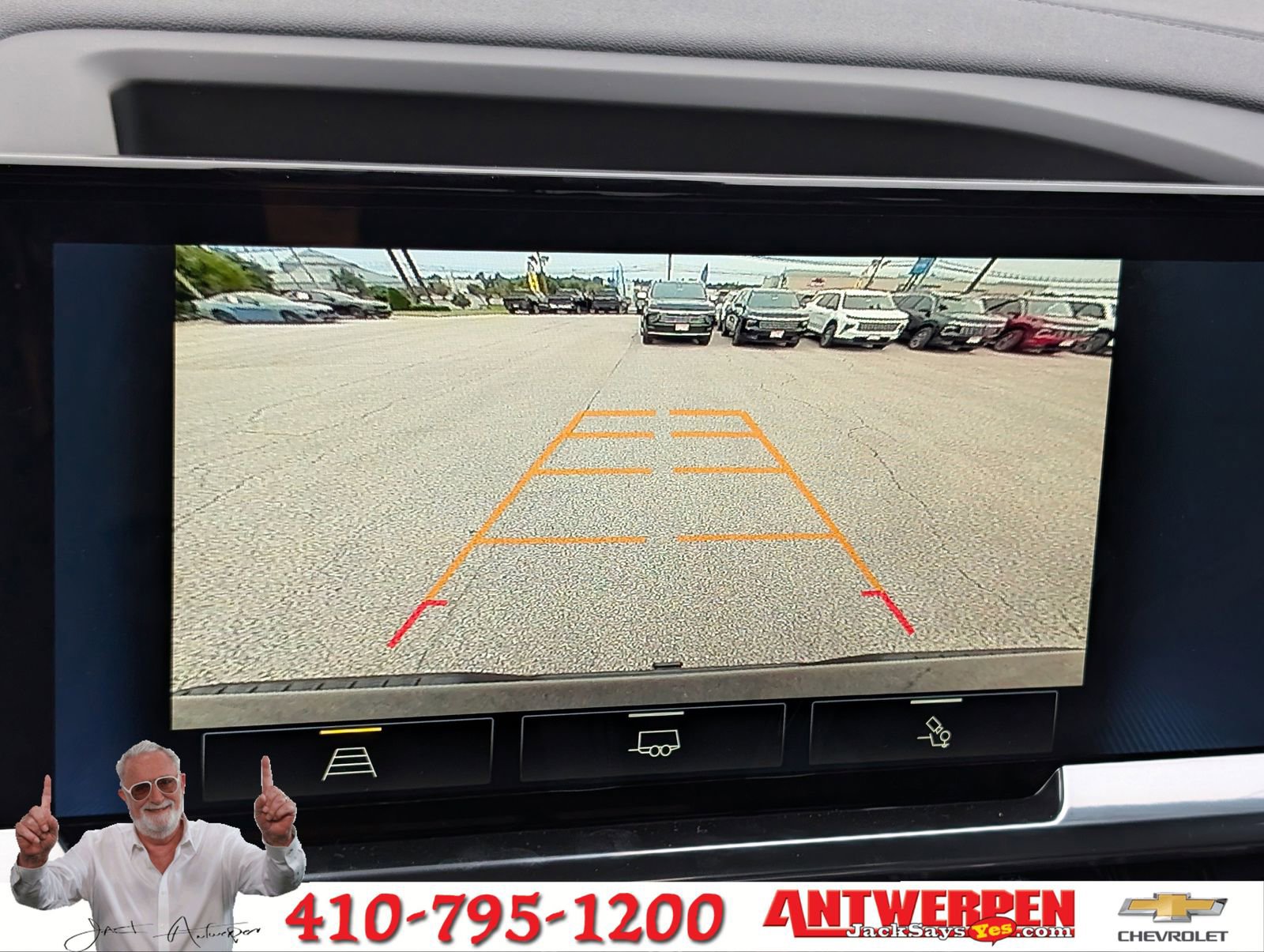 New 2026 Chevrolet Silverado 1500 RST w/ All Star Edition Plus image 27