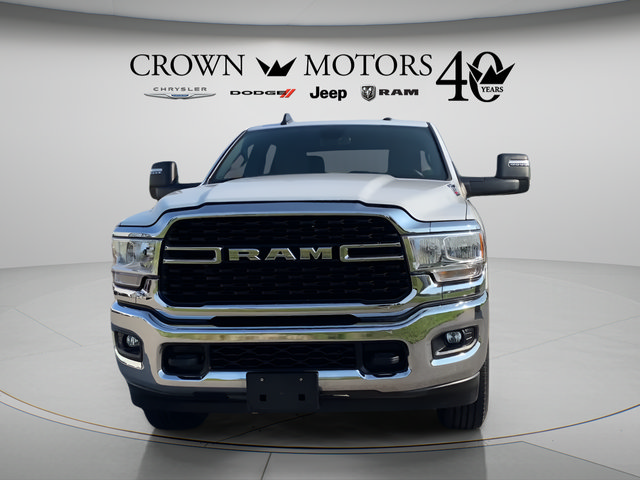 Used 2024 RAM 2500 Big Horn w/ Bed Utility Group AWD/4WD image 2